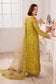 Charizma Dastan-E-Jashan Premium Chiffon Unstitched 4pcs - Jotey