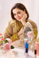 Charizma Dastan-E-Jashan Premium Chiffon Unstitched 4pcs - Jotey