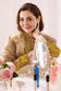 Charizma Dastan-E-Jashan Premium Chiffon Unstitched 4pcs - Jotey