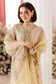 Charizma Dastan-E-Jashan Premium Chiffon Unstitched 4pcs - Jotey
