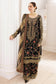 Charizma Dastan-E-Jashan Premium Chiffon Unstitched 4pcs - Jotey