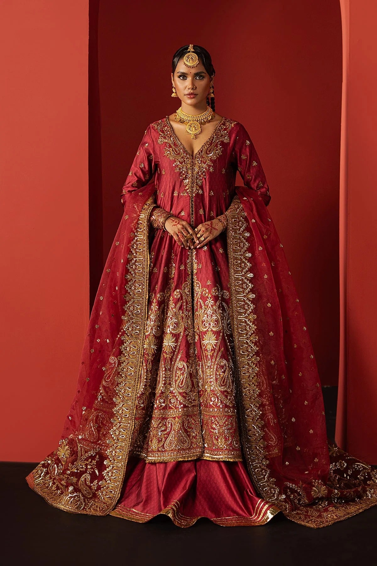 Divani By Afrozeh Embroidered The Silk Edit'25 Unstitched 3 Piece