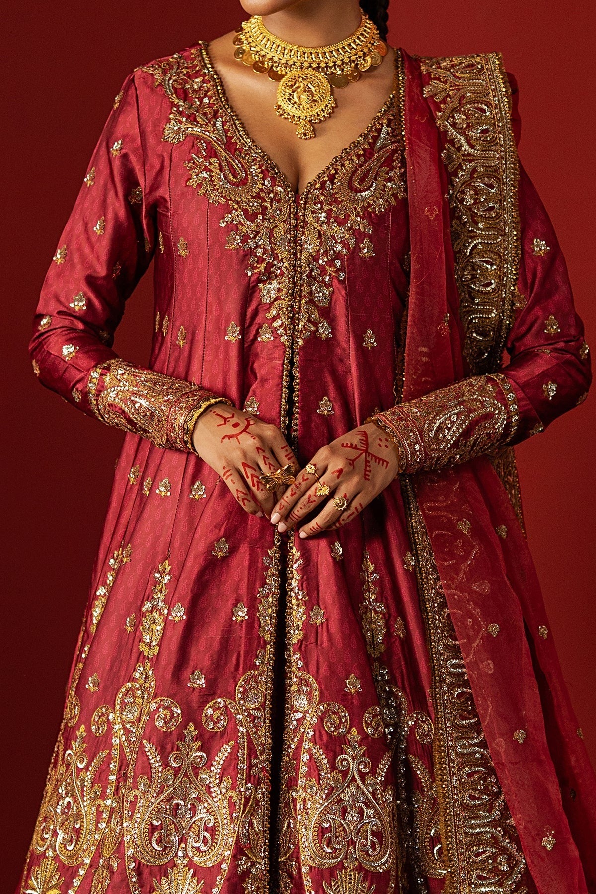 Divani By Afrozeh Embroidered The Silk Edit'25 Unstitched 3 Piece