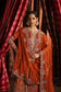 Divani By Afrozeh Embroidered The Silk Edit'25 Unstitched 3 Piece