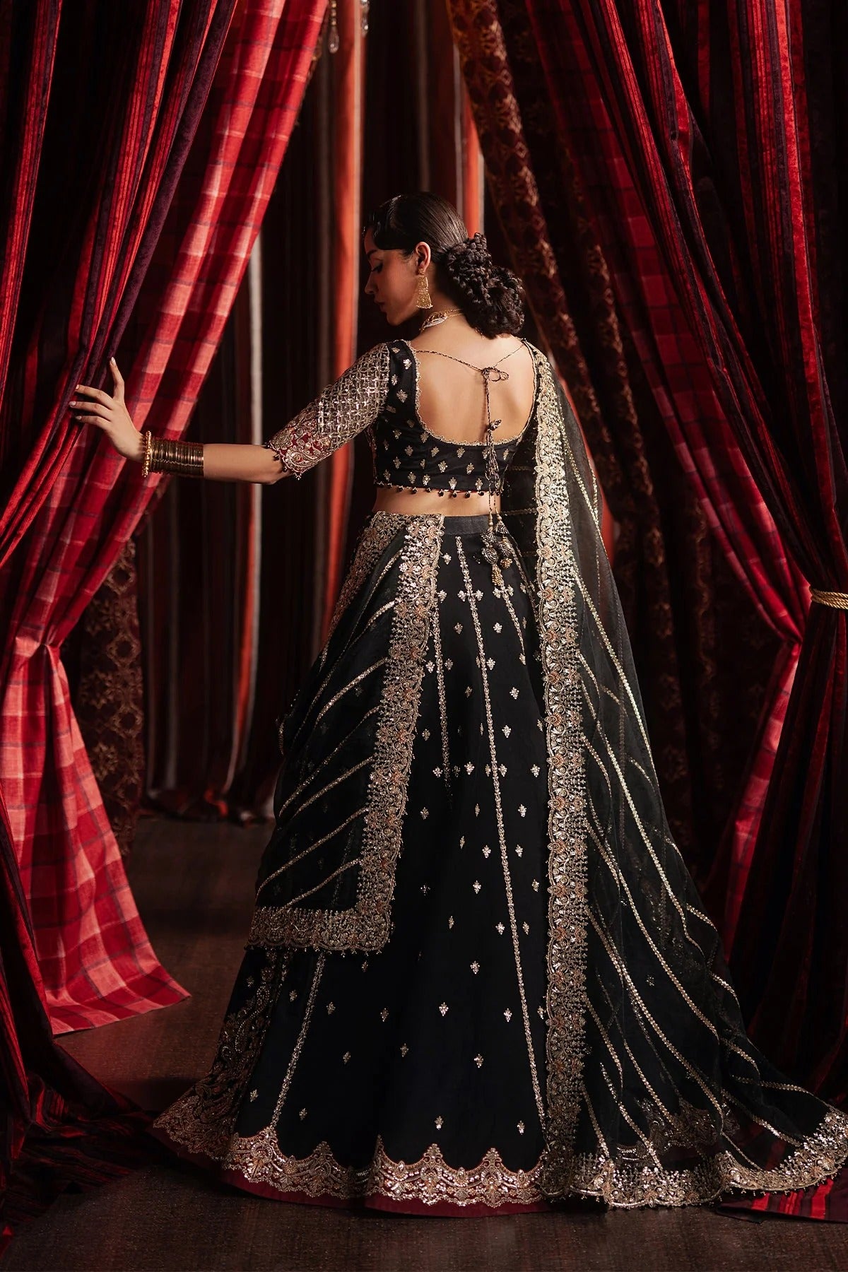 Divani By Afrozeh Embroidered The Silk Edit'25 Unstitched 3 Piece