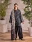 Ziva By Gull Jee Embroidered Digital Printed Lawn Edition'26 Unstitched 3 Piece