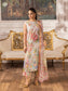 Ziva By Gull Jee Embroidered Digital Printed Lawn Edition'26 Unstitched 3 Piece