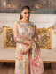 Ziva By Gull Jee Embroidered Digital Printed Lawn Edition'26 Unstitched 3 Piece