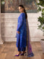 Ziva By Gull Jee Embroidered Digital Printed Lawn Edition'26 Unstitched 3 Piece