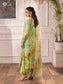 Ziva By Gull Jee Embroidered Digital Printed Lawn Edition'26 Unstitched 3 Piece