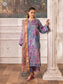 Ziva By Gull Jee Embroidered Digital Printed Lawn Edition'26 Unstitched 3 Piece