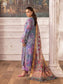 Ziva By Gull Jee Embroidered Digital Printed Lawn Edition'26 Unstitched 3 Piece