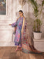 Ziva By Gull Jee Embroidered Digital Printed Lawn Edition'26 Unstitched 3 Piece
