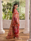 Ziva By Gull Jee Embroidered Digital Printed Lawn Edition'26 Unstitched 3 Piece