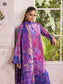 Ziva By Gull Jee Embroidered Digital Printed Lawn Edition'26 Unstitched 3 Piece