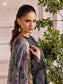 Ziva By Gull Jee Embroidered Digital Printed Lawn Edition'26 Unstitched 3 Piece