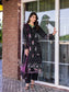 Eshaisha Digital Printed & Embroidered Lawn Unstitched 3Pcs