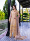 Eshaisha Digital Printed & Embroidered Lawn Unstitched 3Pcs