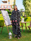 Eshaisha Digital Printed & Embroidered Lawn Unstitched 3Pcs