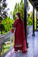 Eshaisha Digital Printed & Embroidered Lawn Unstitched 3Pcs
