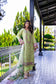 Eshaisha Digital Printed & Embroidered Lawn Unstitched 3Pcs