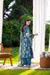 Eshaisha Digital Printed & Embroidered Lawn Unstitched 3Pcs