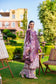 Eshaisha Digital Printed & Embroidered Lawn Unstitched 3Pcs