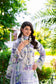Eshaisha Digital Printed & Embroidered Lawn Unstitched 3Pcs