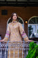 Eshaisha Digital Printed & Embroidered Lawn Unstitched 3Pcs