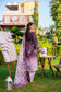Eshaisha Digital Printed & Embroidered Lawn Unstitched 3Pcs