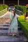 Eshaisha Digital Printed & Embroidered Lawn Unstitched 3Pcs