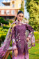 Eshaisha Digital Printed & Embroidered Lawn Unstitched 3Pcs