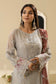 Nisha By Imrozia Embroidered Eid'26 Luxury Chiffon Unstitched 3 Piece