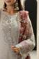 Nisha By Imrozia Embroidered Eid'26 Luxury Chiffon Unstitched 3 Piece