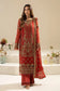 Nisha By Imrozia Embroidered Eid'26 Luxury Chiffon Unstitched 3 Piece