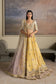 Solaris By Ayzel Embroidered Wedding Formals'25 Unstitched 3 Piece