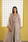 Solaris By Ayzel Embroidered Wedding Formals'25 Unstitched 3 Piece