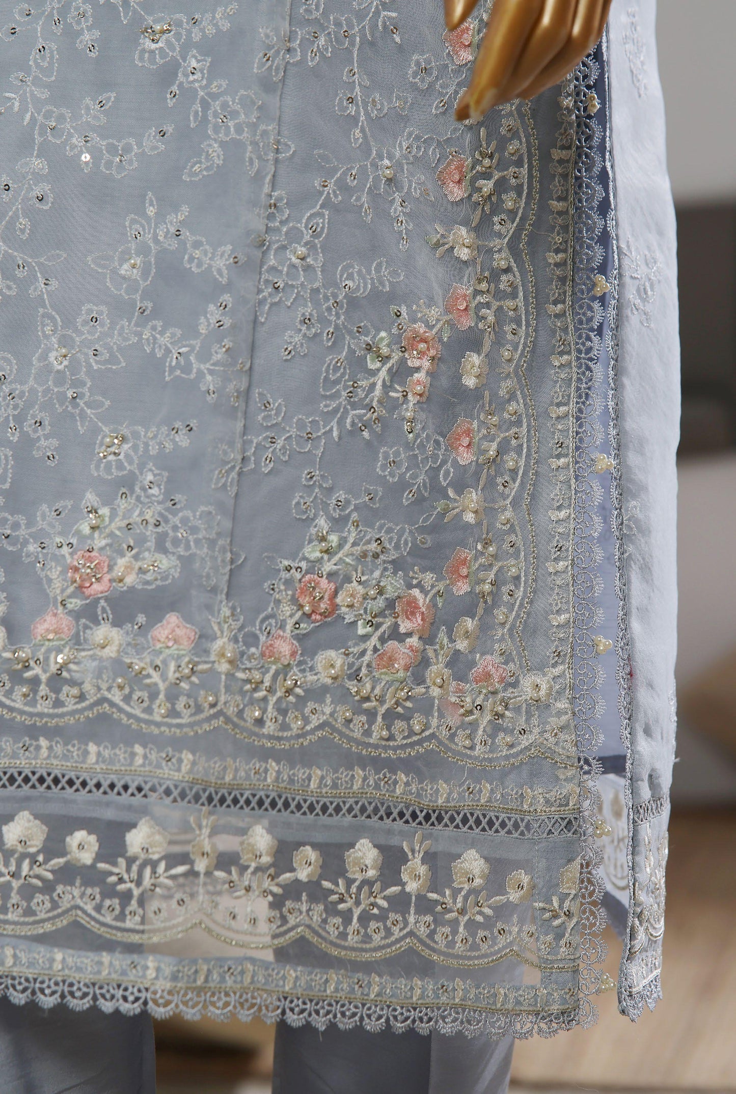 Sadabahar Mahpara Vol 9 Festive Formal Stitched 3pcs