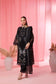 Noori By Guzel Embroidered Organza Stitched 3pcs