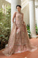 Inception Hemline Wedding'25 Embroidered Unstitched 4Pcs