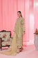 Noori By Guzel Embroidered Organza Stitched 3pcs