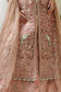 Inception Hemline Wedding'25 Embroidered Unstitched 4Pcs