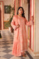 Zirwa by Johra Embroidered Lawn Unstitched 3Pcs
