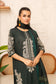 Rizil by Johra Embroidered Fancy Lawn Unstitched 3Pcs