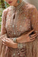Inception Hemline Wedding'25 Embroidered Unstitched 4Pcs