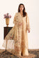 Iris by Johra Chikankari Lawn Unstitched 3Pcs