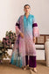Sameel by Johra Embroidered Printed Bana Dora Lawn Unstitched 3Pcs