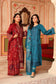 Nashfa by Johra Embroidered Jecquard Lawn Unstitched 3Pcs