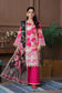 Shahzeen By Johra Embroidered Chikankari Printed Lawn Unstitched 3Pcs