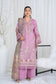 Johra Anoral Embroidered Lawn Unstitched 3Pcs